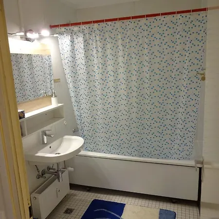 公寓 Ferienwohnung-f239 布拉希里恩